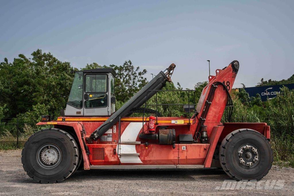 Kalmar DRF450-60S5 Prekladače kontajnerov