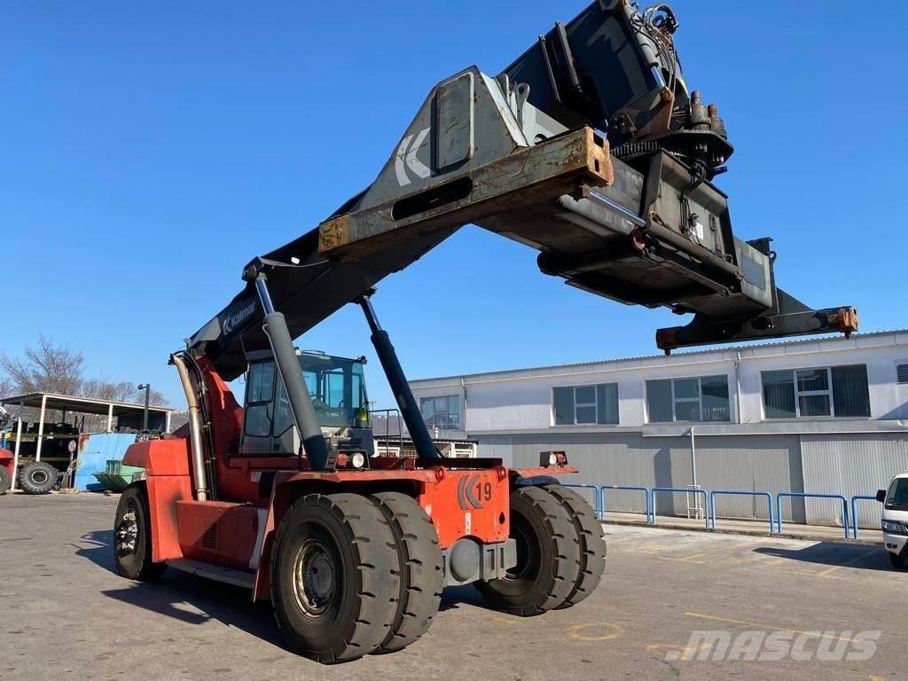 Kalmar DRF450-60S5 Prekladače kontajnerov
