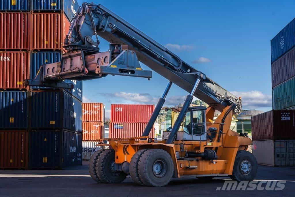 Kalmar DRF450-60S5 Prekladače kontajnerov