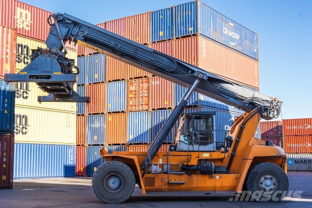Kalmar DRF450-60S5 Prekladače kontajnerov
