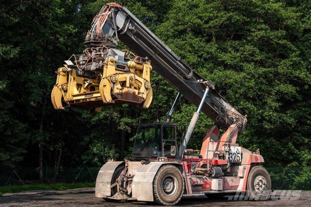 Kalmar DRF450-65A5XS Prekladače kontajnerov