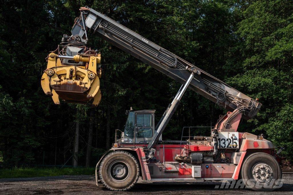 Kalmar DRF450-65A5XS Prekladače kontajnerov