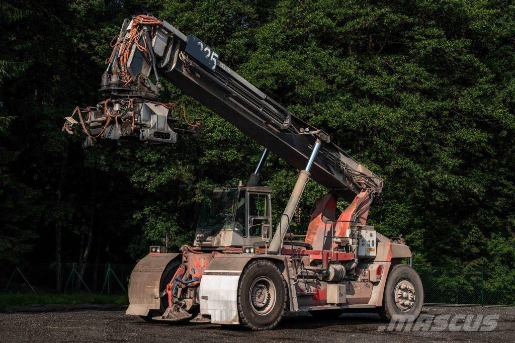 Kalmar DRF450-65A5XS Prekladače kontajnerov