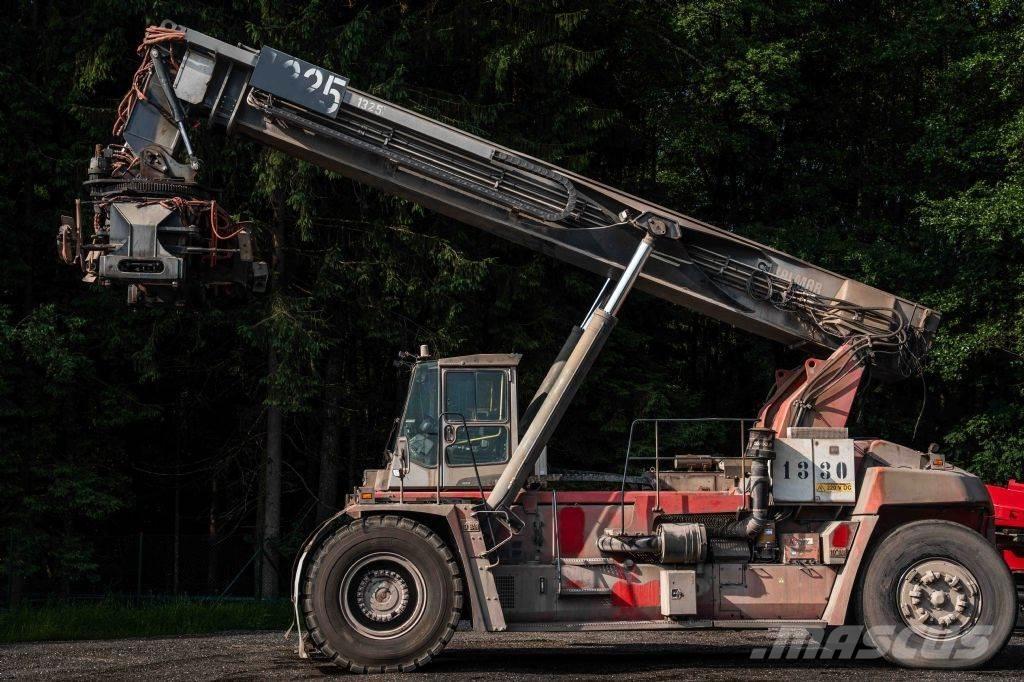 Kalmar DRF450-65A5XS Prekladače kontajnerov