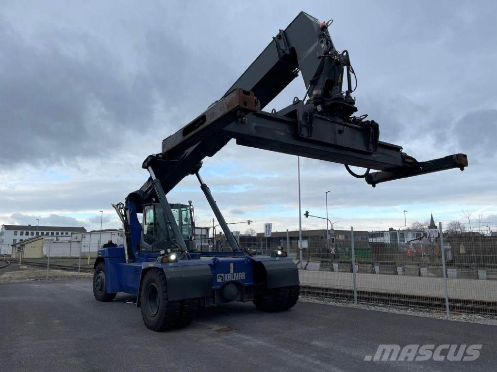 Kalmar DRG100-54S6 Prekladače kontajnerov