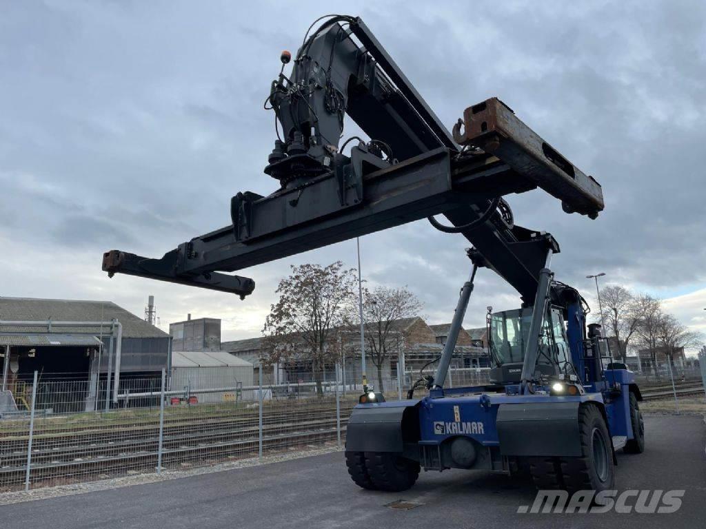 Kalmar DRG100-54S6 Prekladače kontajnerov