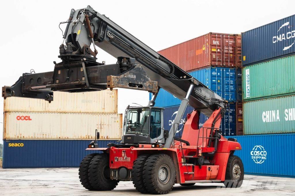 Kalmar DRG420-60S5 Prekladače kontajnerov