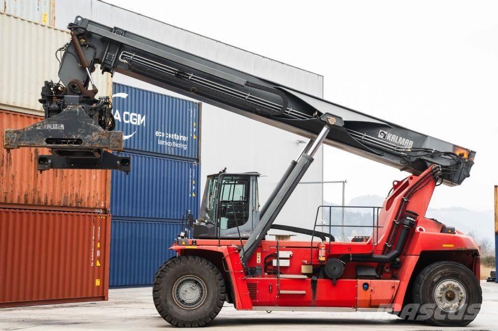 Kalmar DRG420-60S5 Prekladače kontajnerov