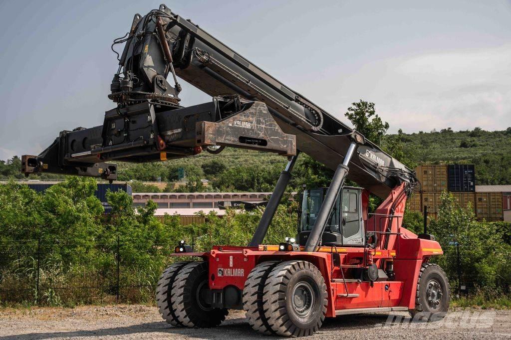 Kalmar DRG450-60S5 Prekladače kontajnerov
