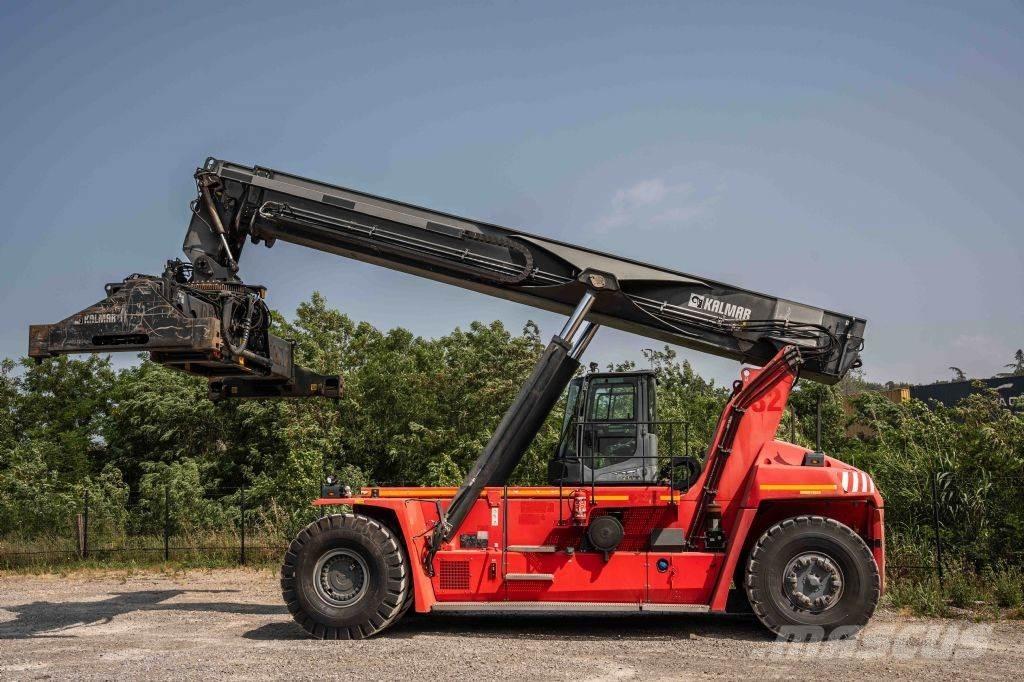 Kalmar DRG450-60S5 Prekladače kontajnerov