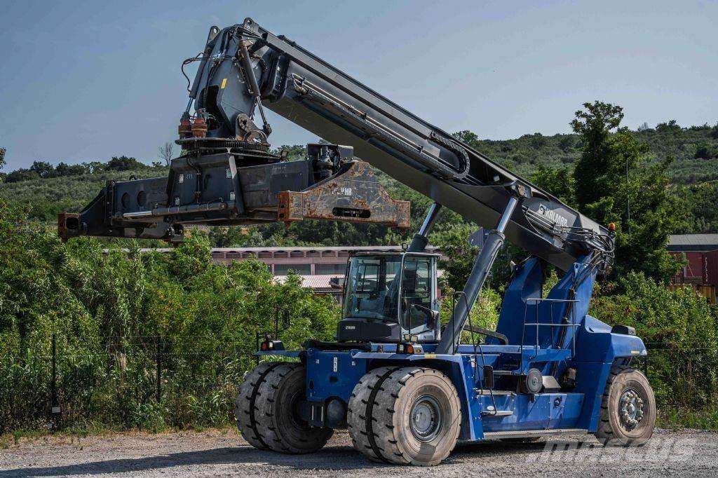 Kalmar DRG450-60S5 Prekladače kontajnerov