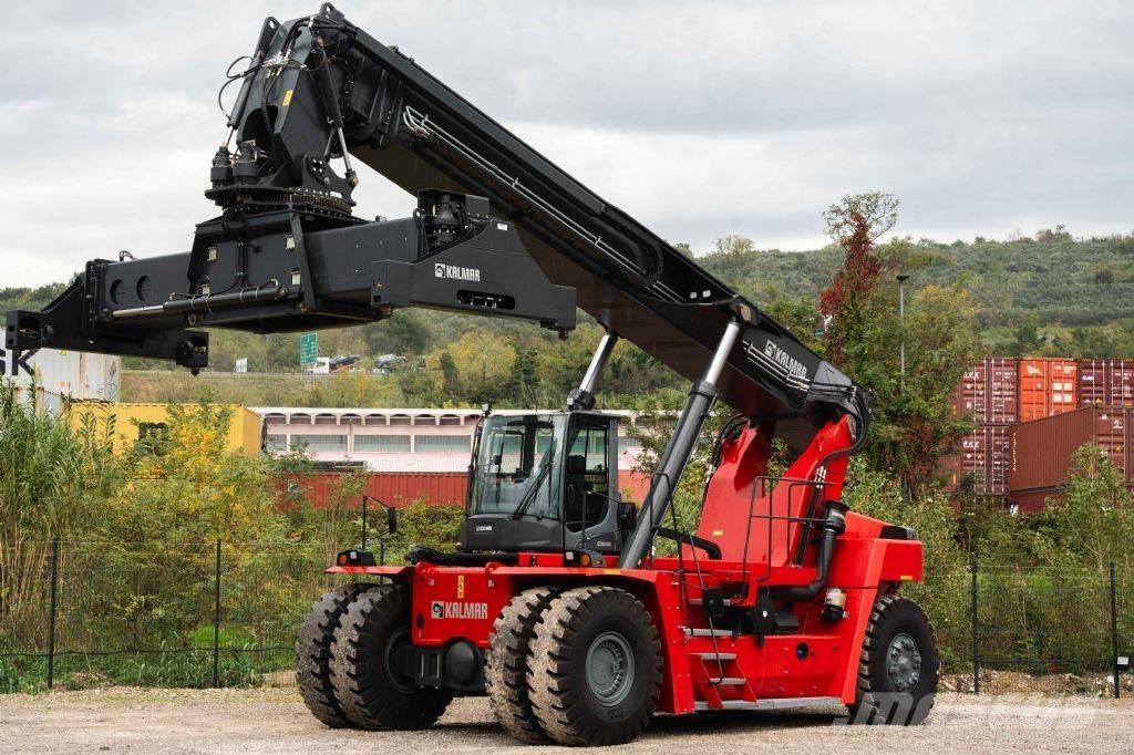 Kalmar DRG450-60S5M Prekladače kontajnerov