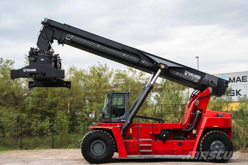 Kalmar DRG450-60S5M Prekladače kontajnerov