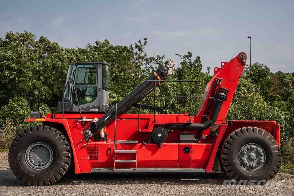 Kalmar DRG450-60S5M Prekladače kontajnerov