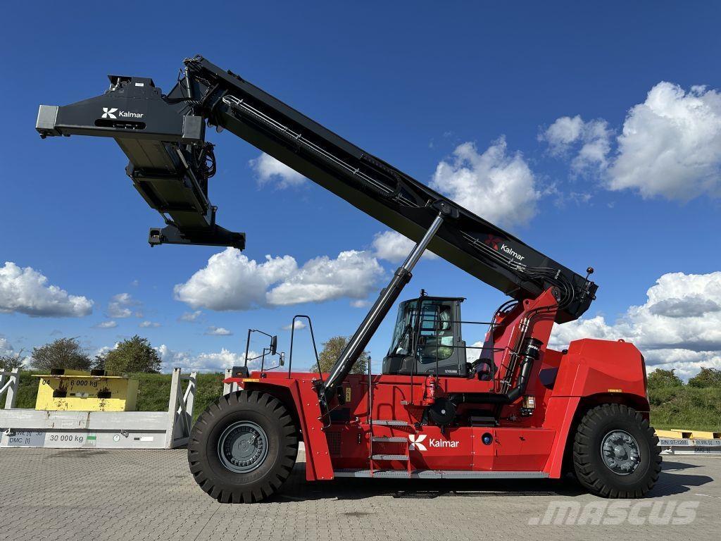 Kalmar DRG450-65S5 Prekladače kontajnerov