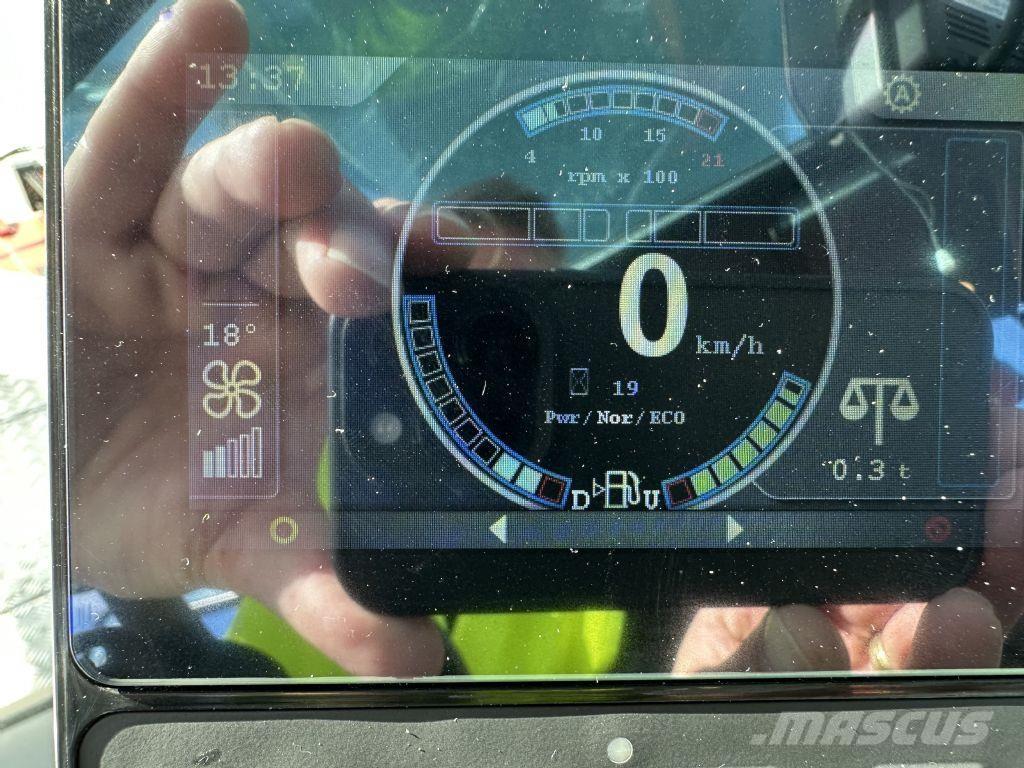 Kalmar DRG450-65S5 Prekladače kontajnerov