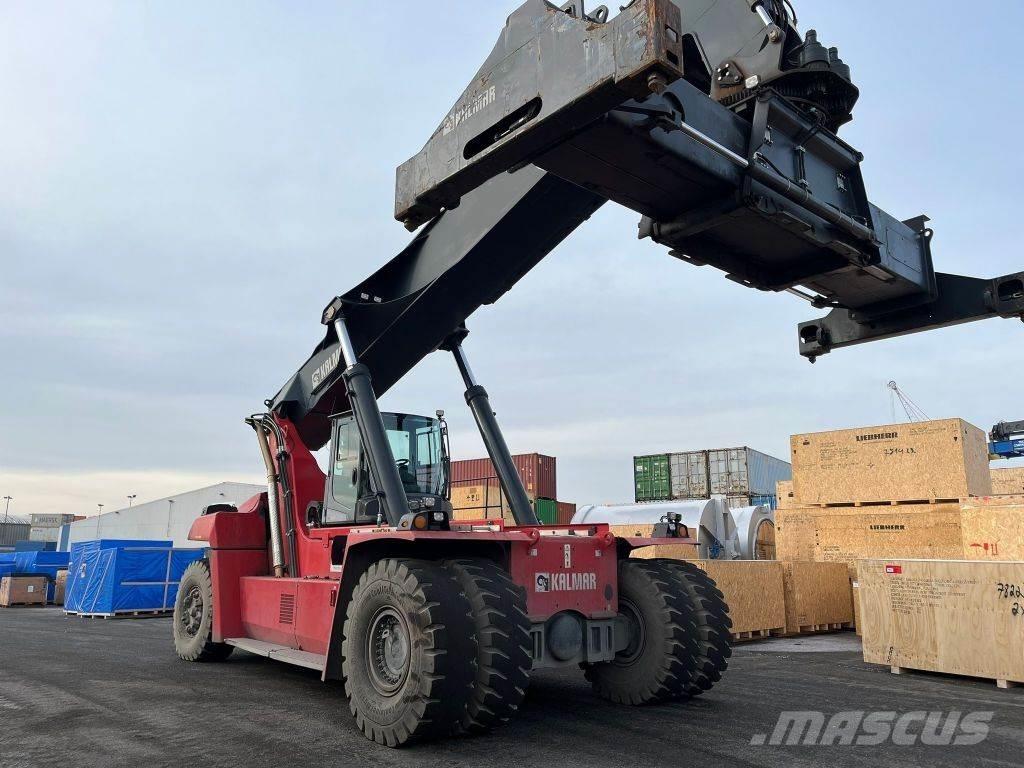 Kalmar DRG450-65S5 Prekladače kontajnerov