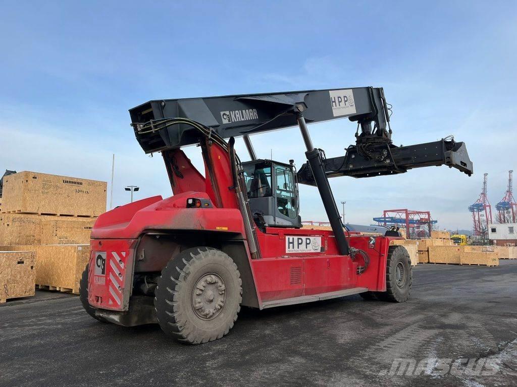 Kalmar DRG450-65S5 Prekladače kontajnerov