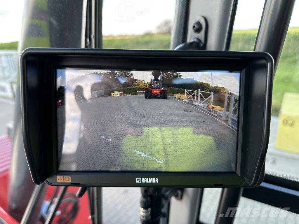 Kalmar DRG450-65S5E Prekladače kontajnerov