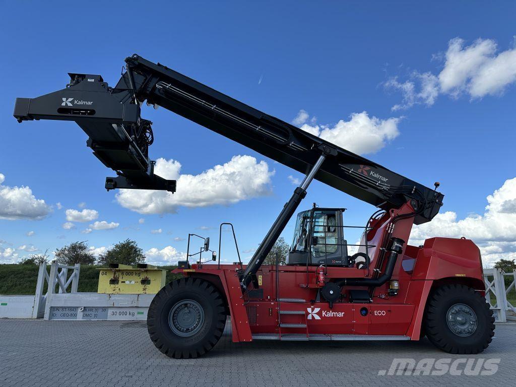 Kalmar DRG450-65S5E Prekladače kontajnerov