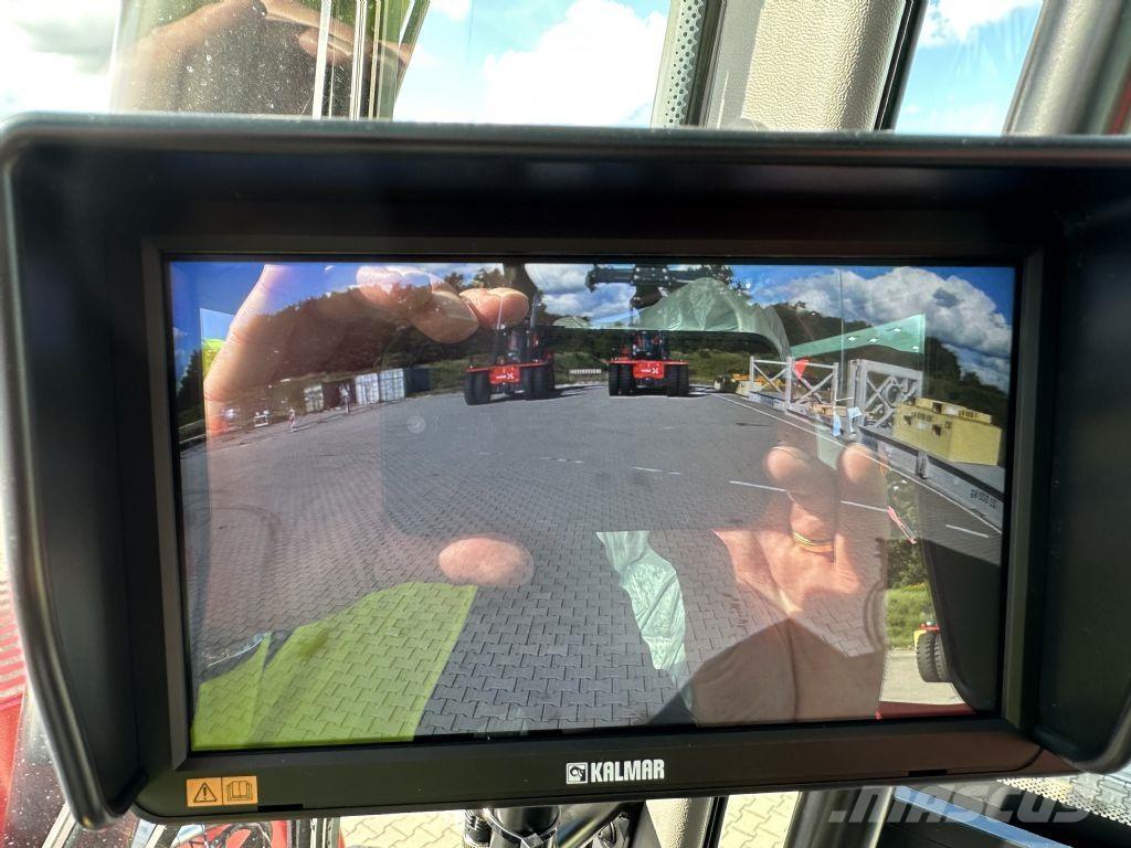 Kalmar DRG450-65S5X Prekladače kontajnerov