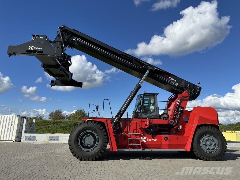 Kalmar DRG450-65S5X Prekladače kontajnerov
