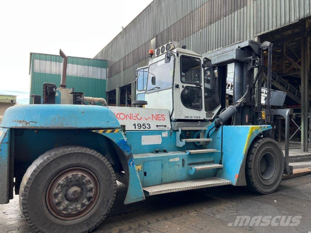 Konecranes SMV 28-1200 B Dieselové vozíky