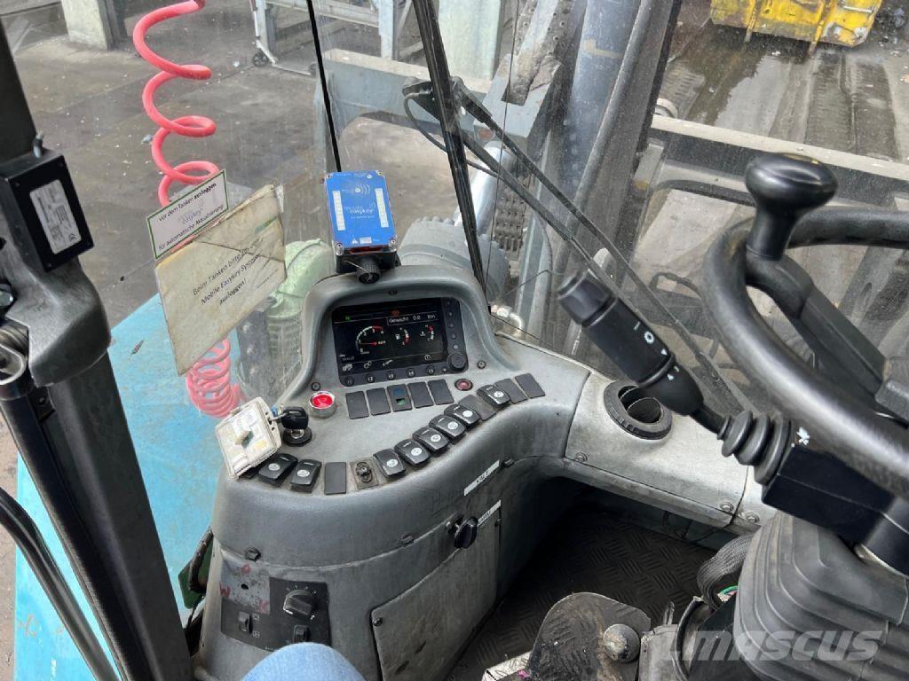 Konecranes SMV 28-1200 B Dieselové vozíky