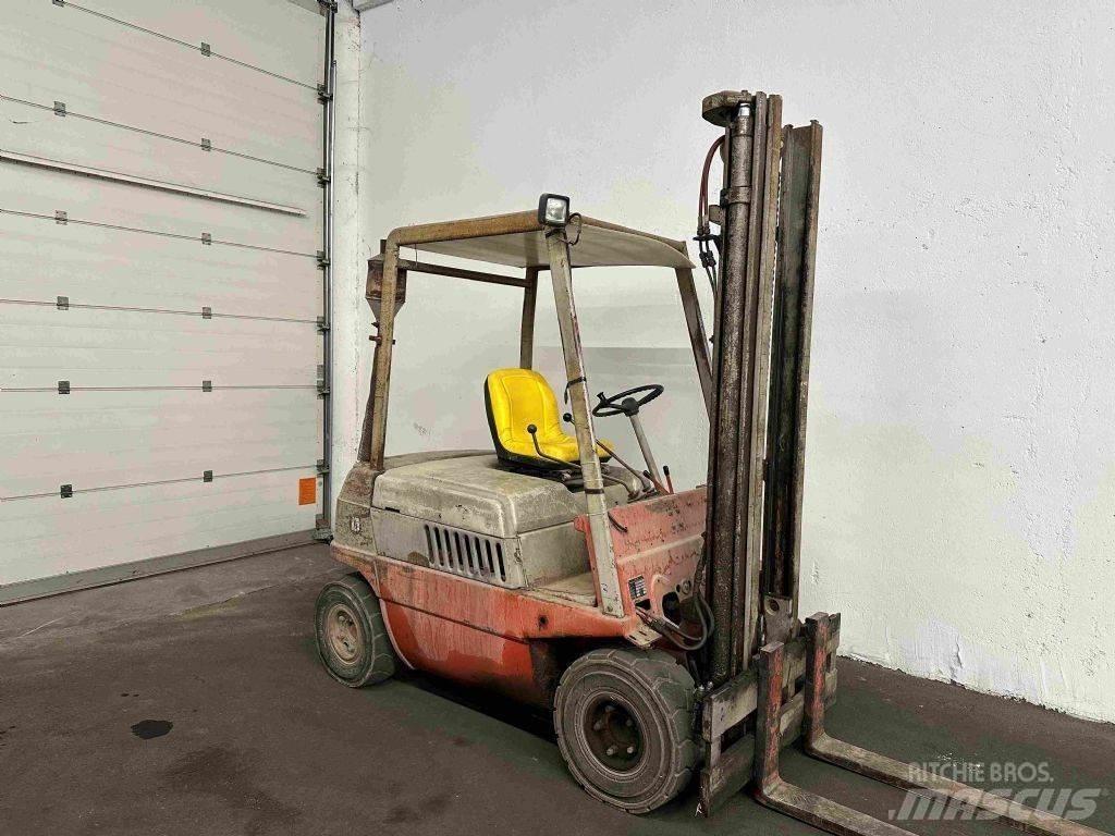 Linde H 20 D Iné
