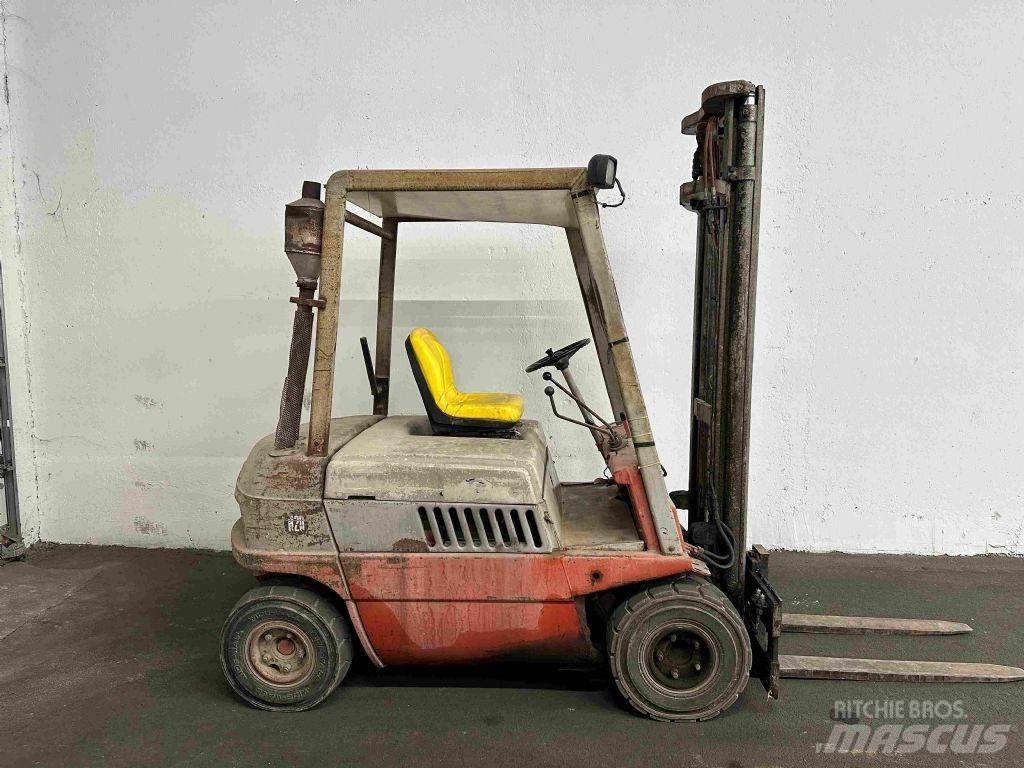 Linde H 20 D Iné