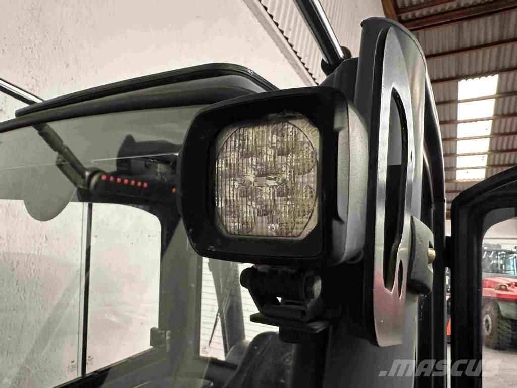 Linde H 30 T-02 EVO LPG vozíky