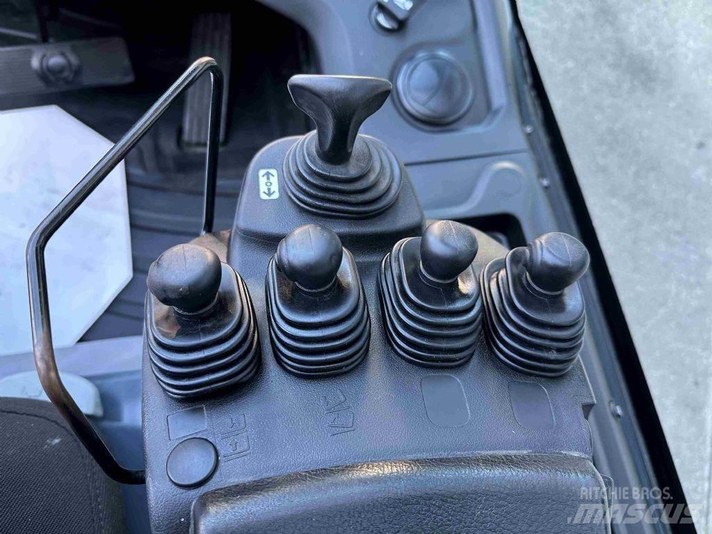 Toyota 9FBM60T Akumulátorové vozíky
