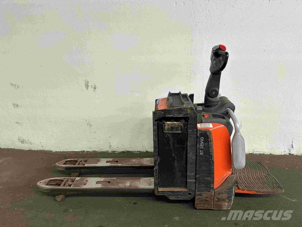 Toyota LPE 200 Nízkozdvižný vozík