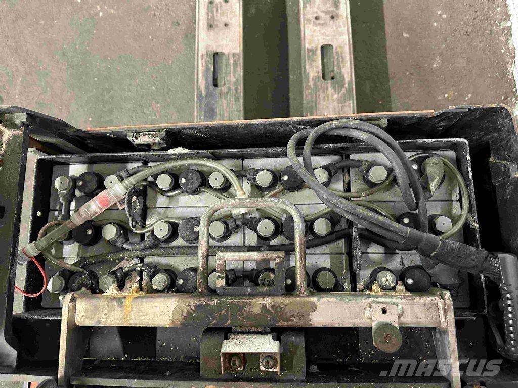Toyota LPE 200 Nízkozdvižný vozík