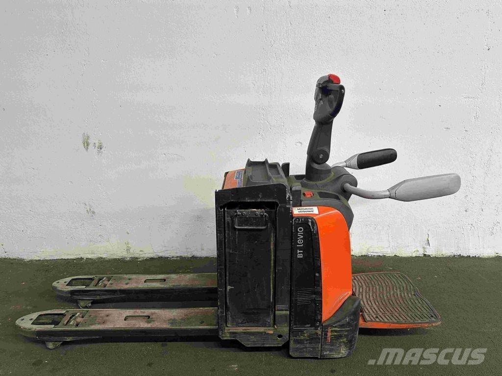 Toyota LPE 200 Nízkozdvižný vozík