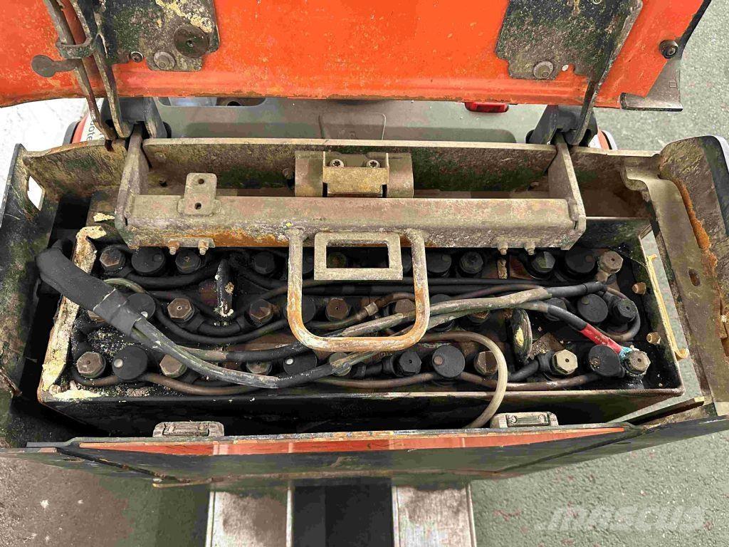 Toyota LPE 200 Nízkozdvižný vozík