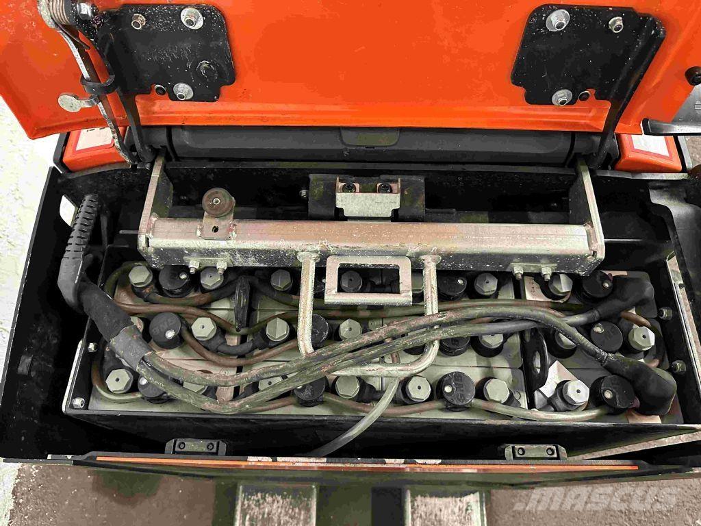 Toyota LPE 200 Nízkozdvižný vozík