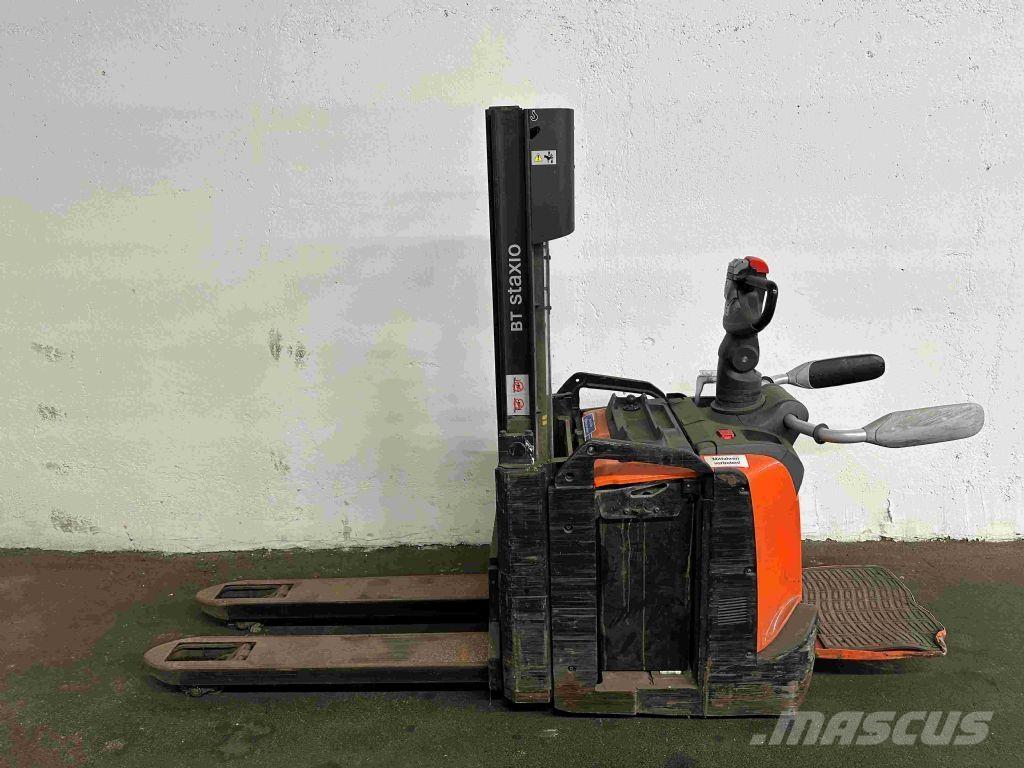 Toyota SPE 200 D Ručne vedené vysokozdvižné vozíky