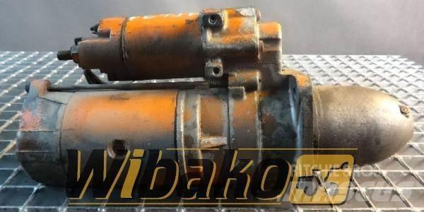 Daewoo Starter Daewoo Stavebníctvo - ostatné