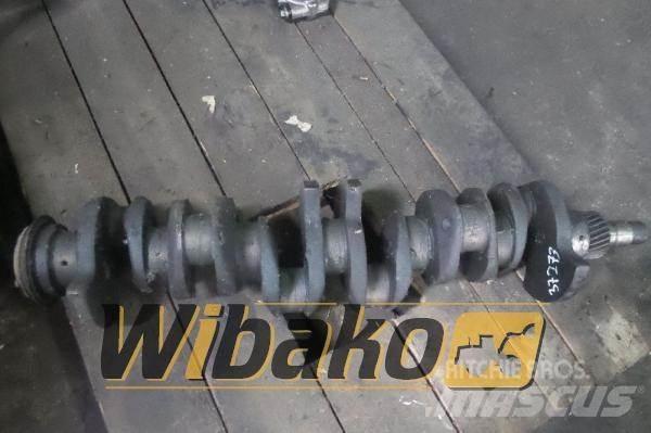 Isuzu Crankshaft Isuzu Motory