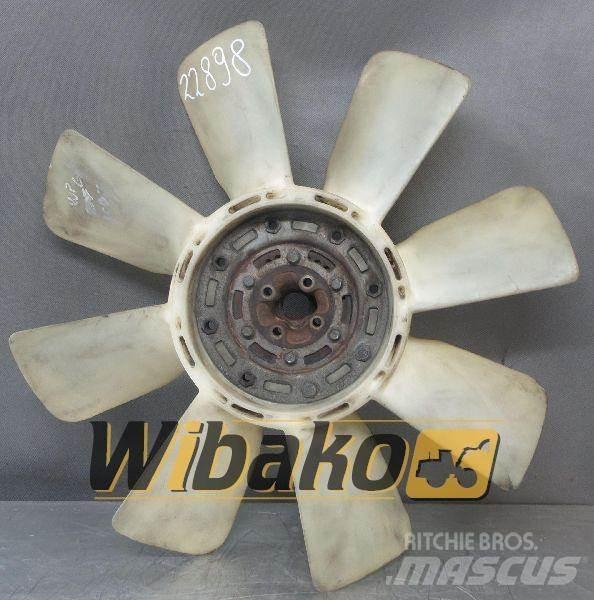 JCB Fan JCB 8/70 Motory