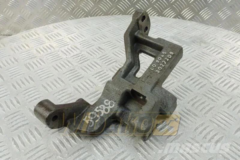 Liebherr 10116053 Motory