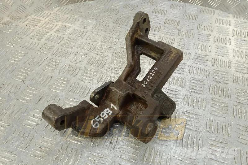 Liebherr 10116053 Motory