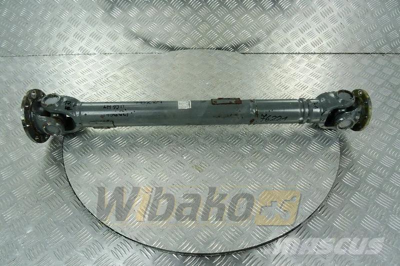 Liebherr 12209189 Nápravy