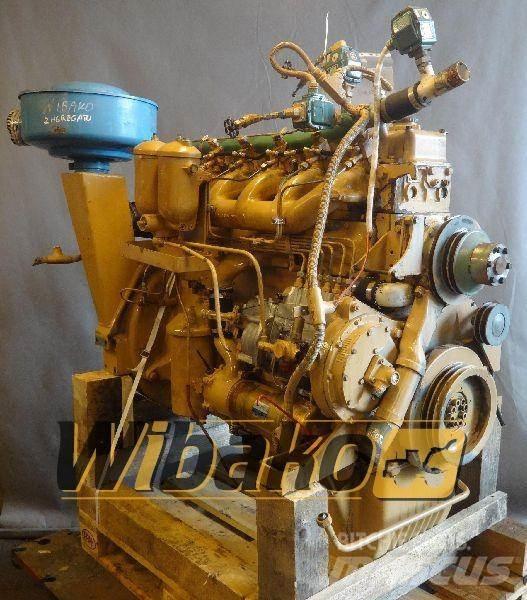 MAN Engine Man Motory