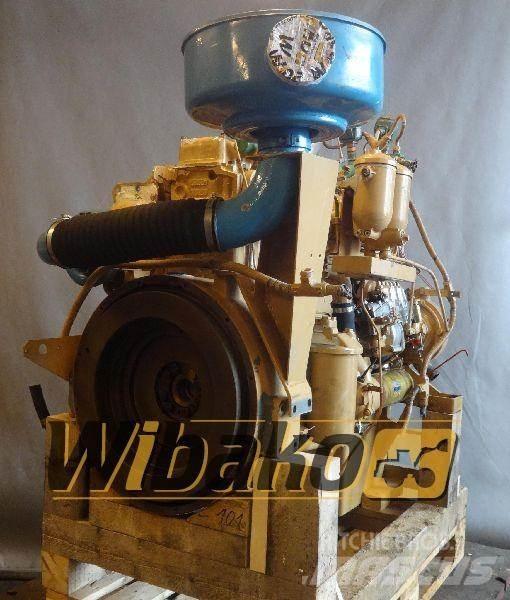 MAN Engine Man Motory