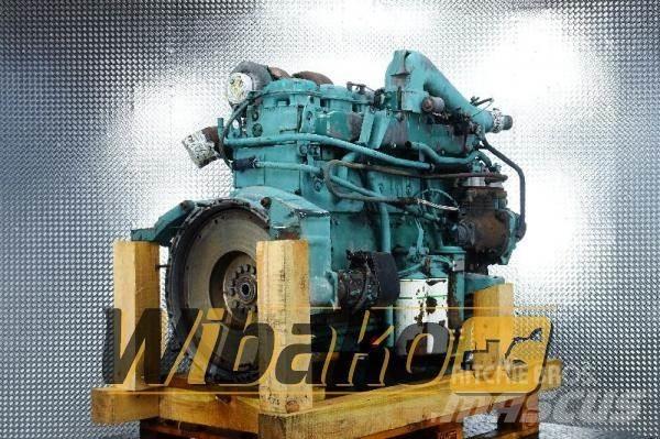 Volvo Engine Volvo D10 Motory