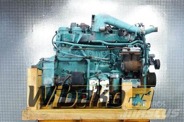 Volvo Engine Volvo D10 Motory