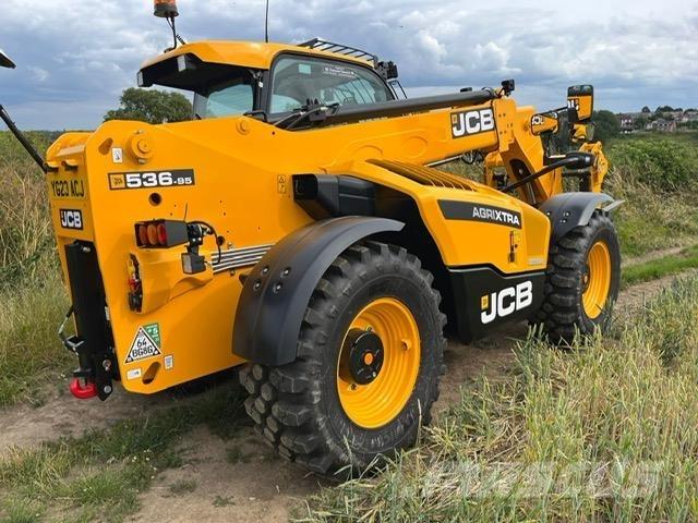   Teleskopické manipulátory