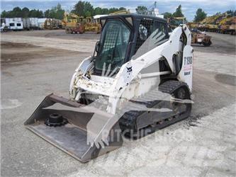 Bobcat T190 Šmykom riadené nakladače